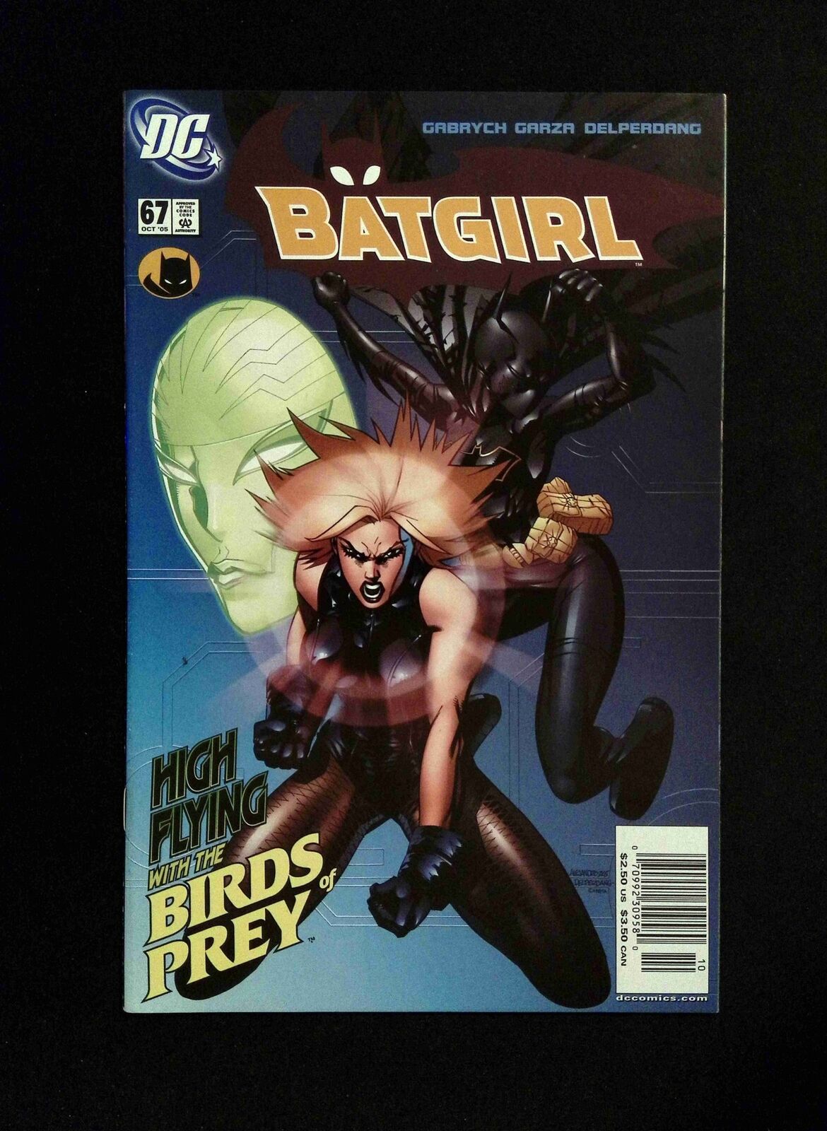 Batgirl #67 DC Comics 2005 VF+ NEWSSTAND