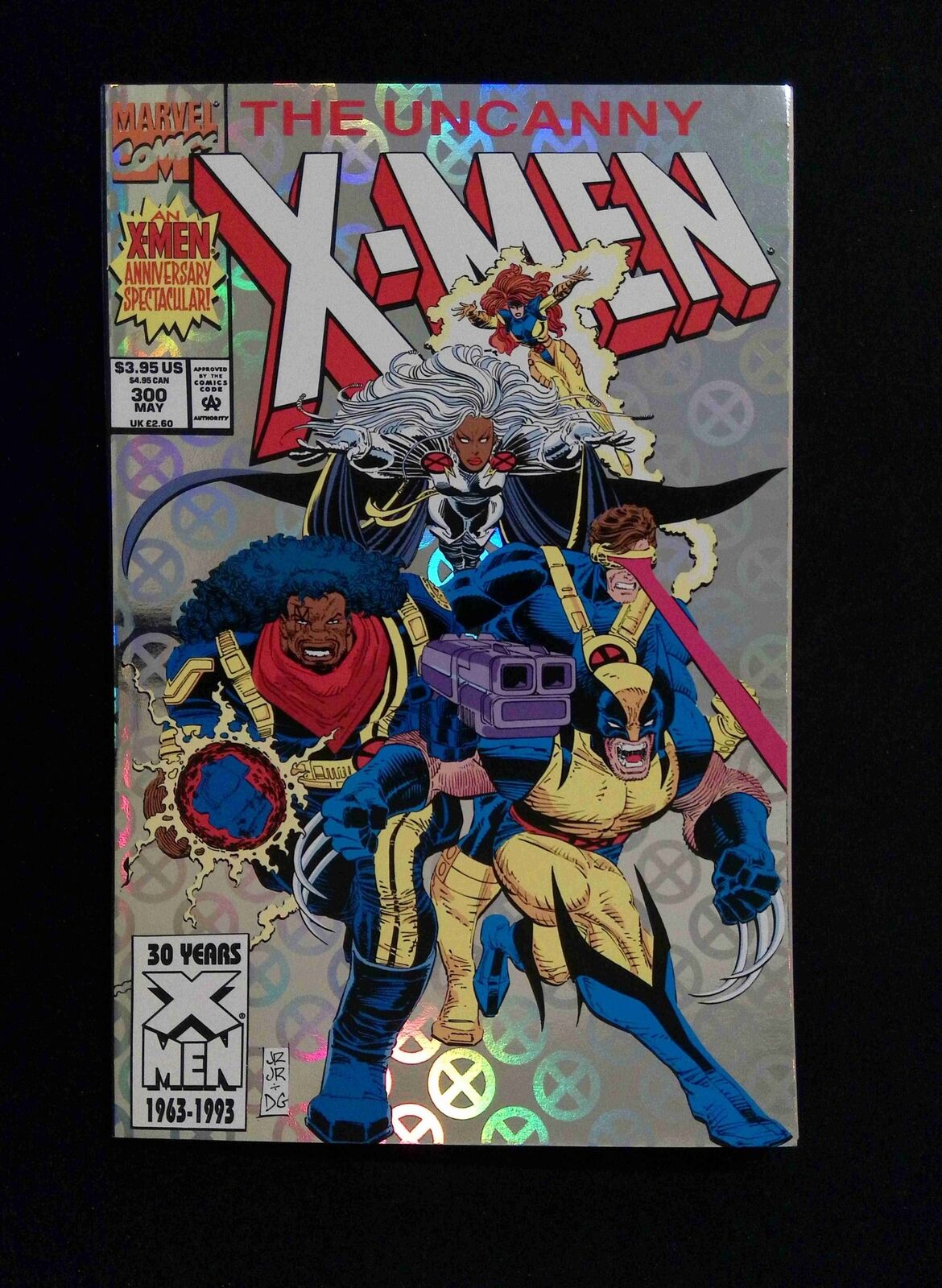 X-Men #300 MARVEL Comics 1993 NM+