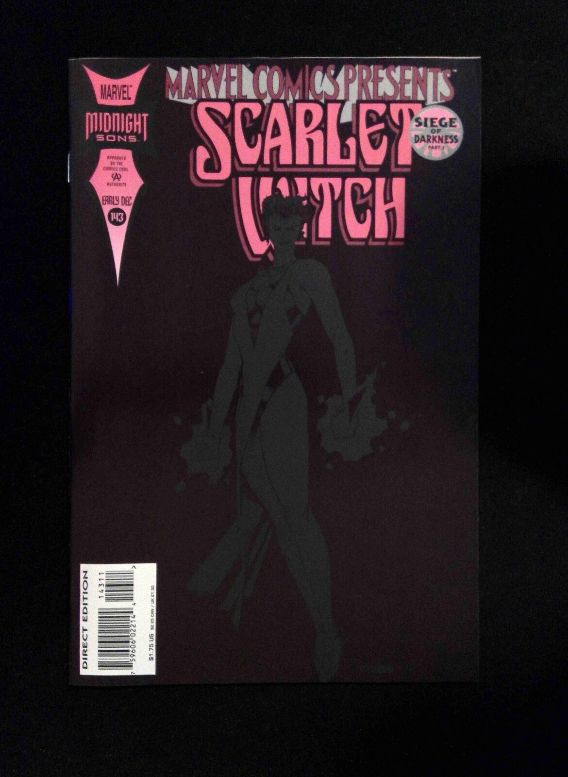 Marvel Comics Presents #143 MARVEL Comics 1993 NM-