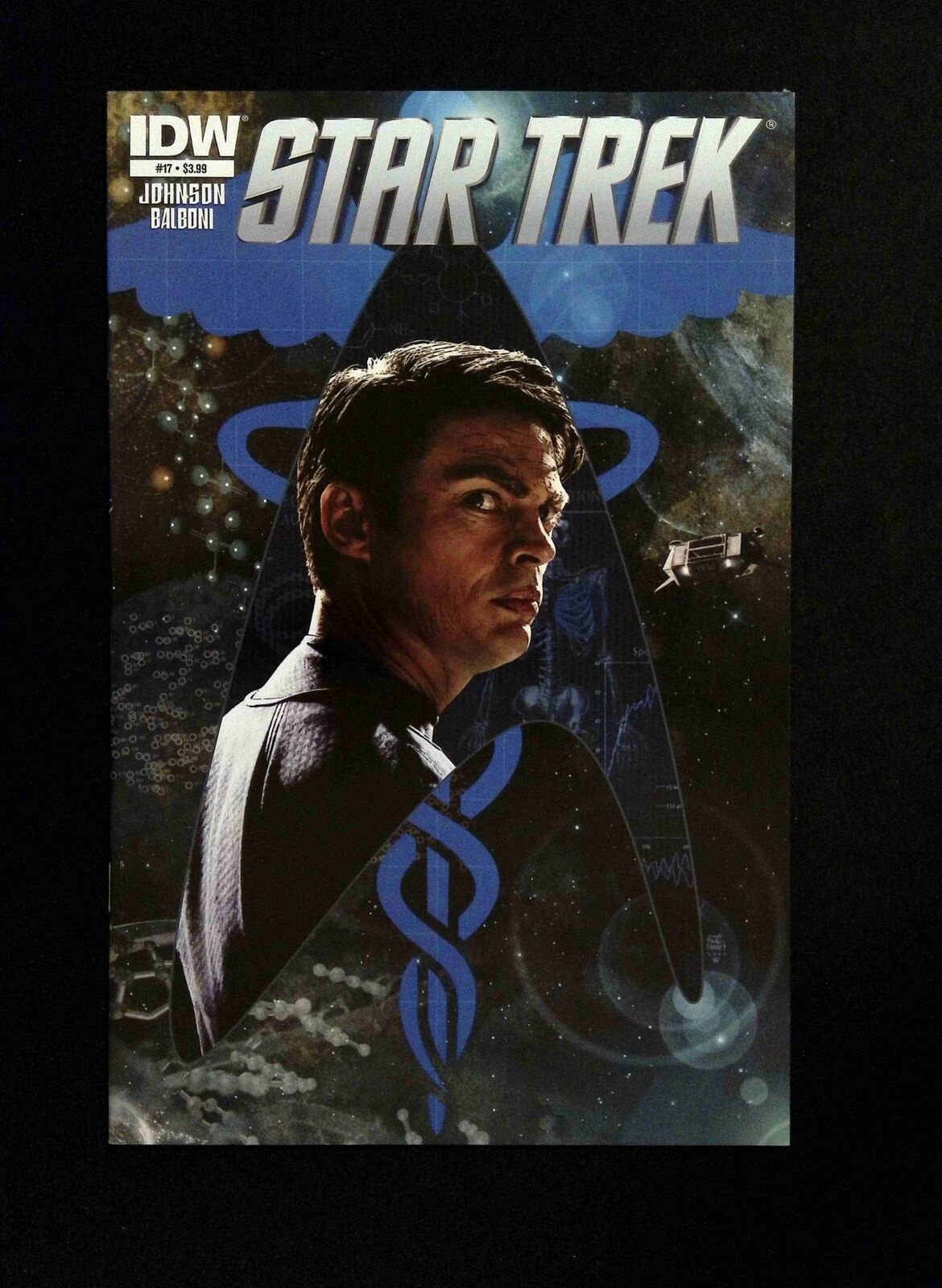 Star Trek #17 IDW Comics 2013 VF/NM