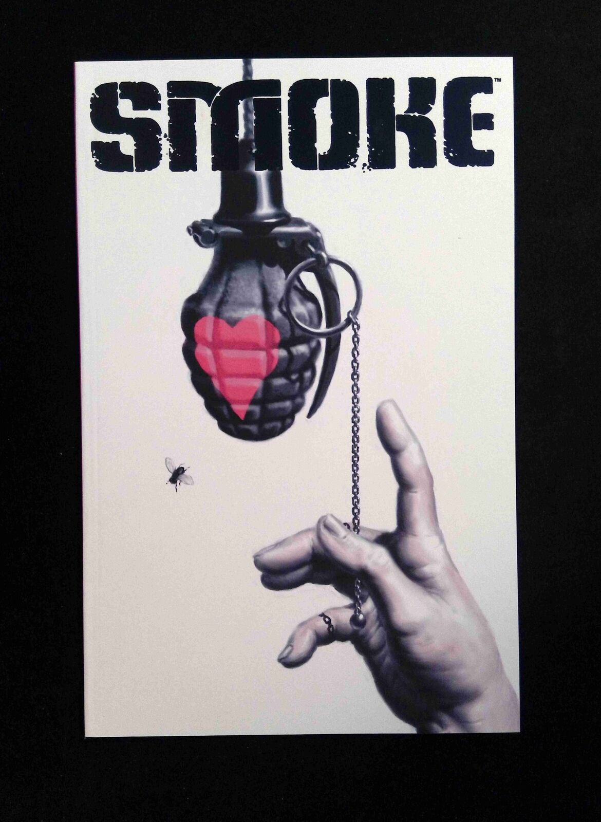 Smoke #2 IDW Comics 2005 NM+