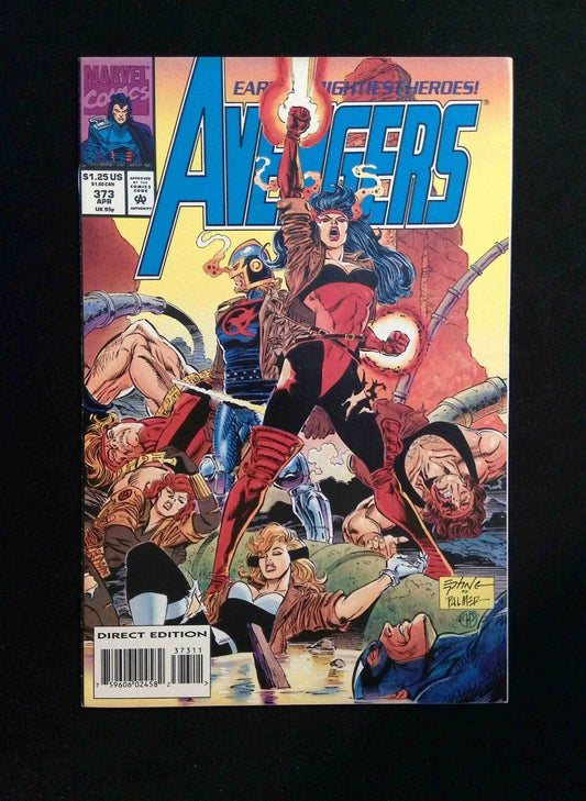 Avengers  #373  MARVEL Comics 1994 VF+