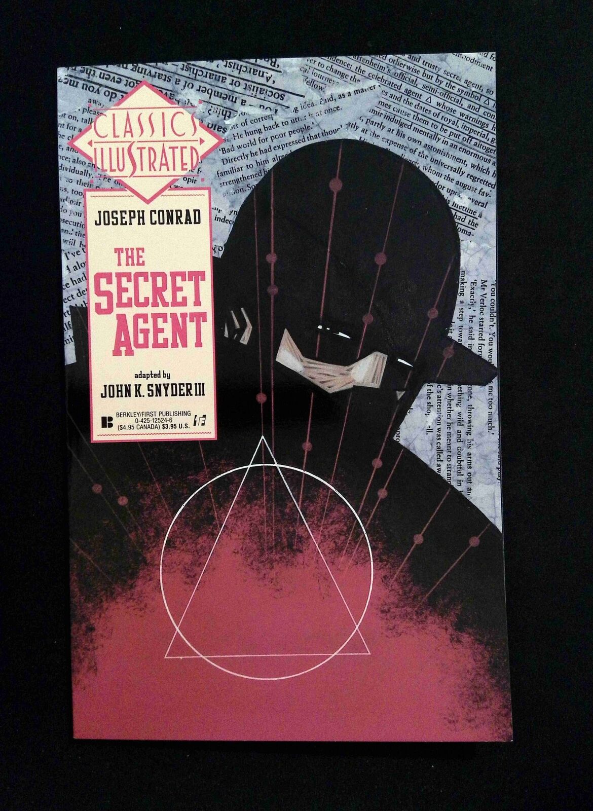 Classics Illustrated #19 FIRST PUBLISHING Comics 1990 NM