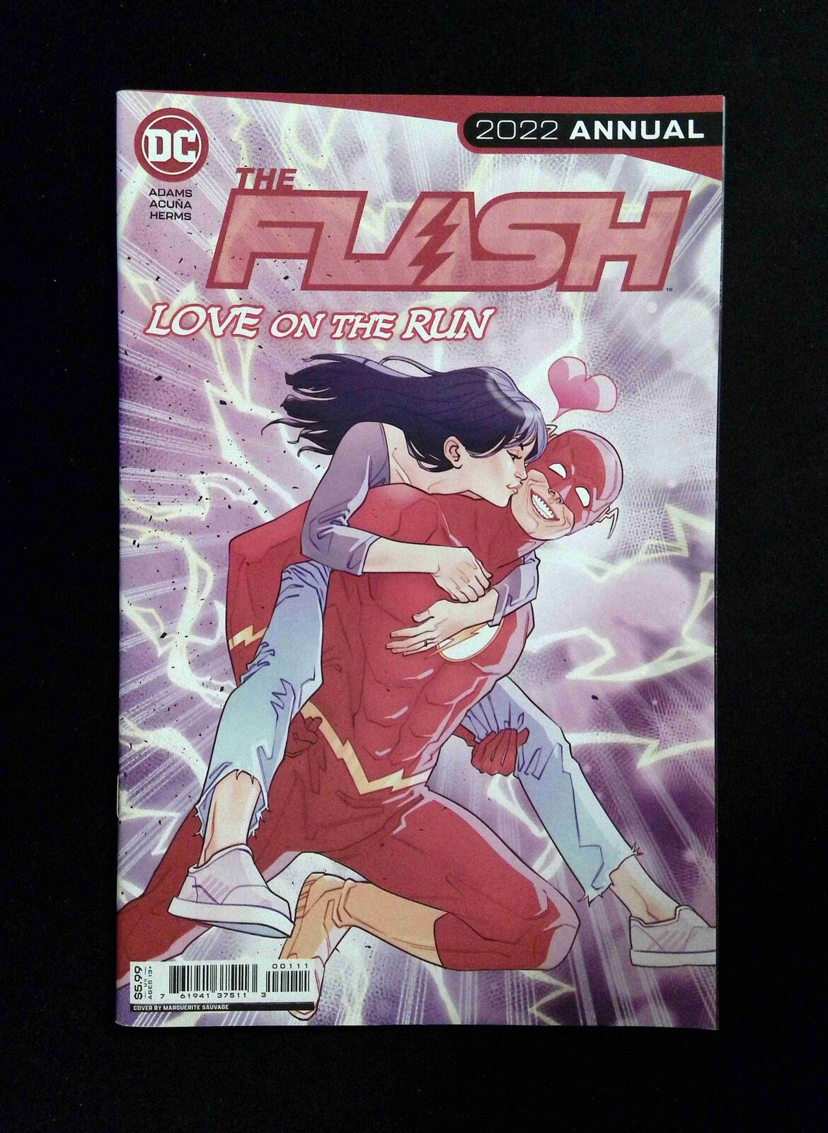 Flash Annual #2022 DC Comics 2022 NM-