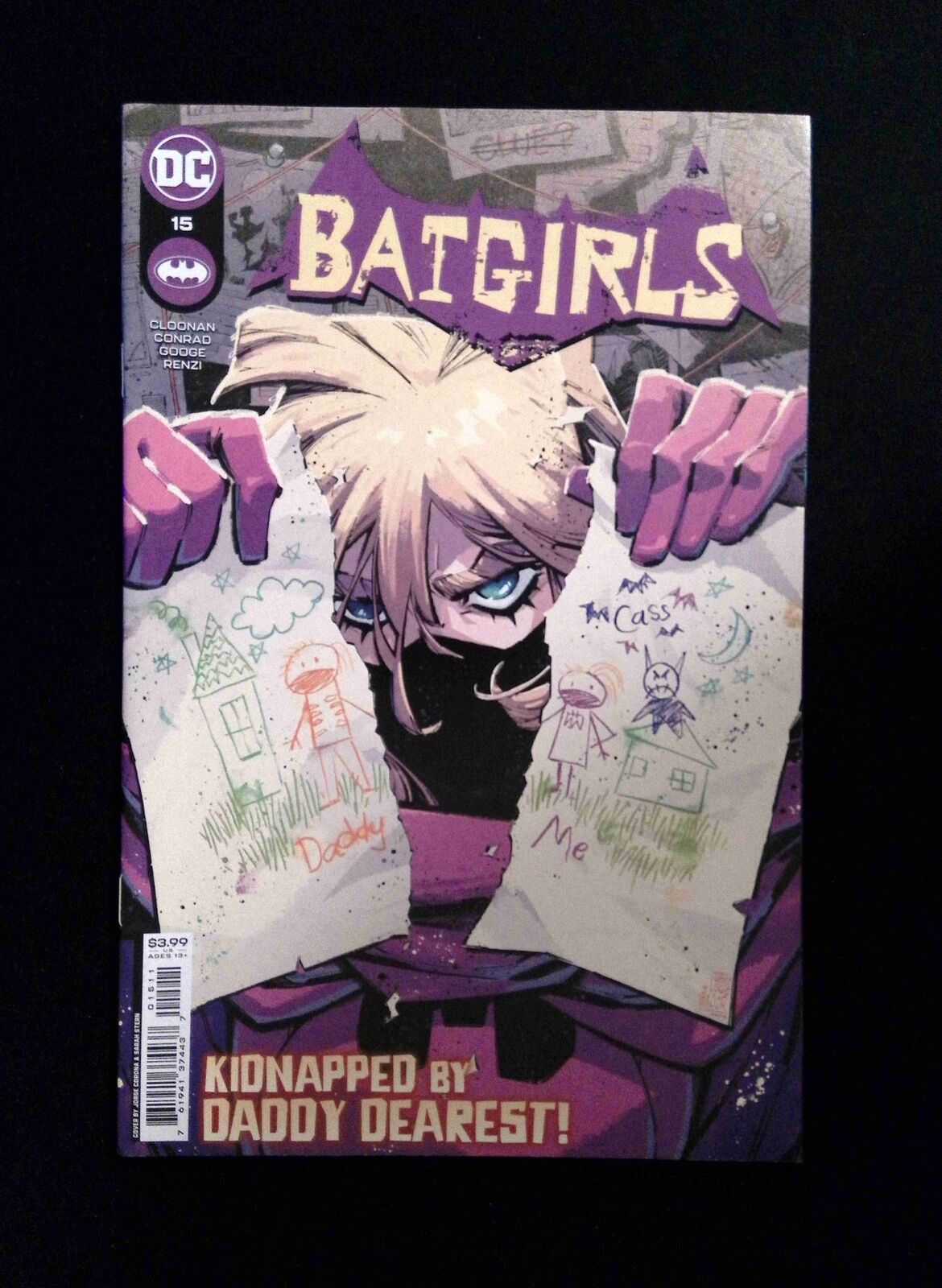 Batgirls #15 DC Comics 2023 NM+