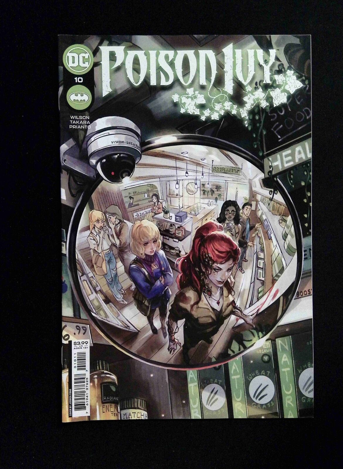 Poison Ivy #10 DC Comics 2023 NM-