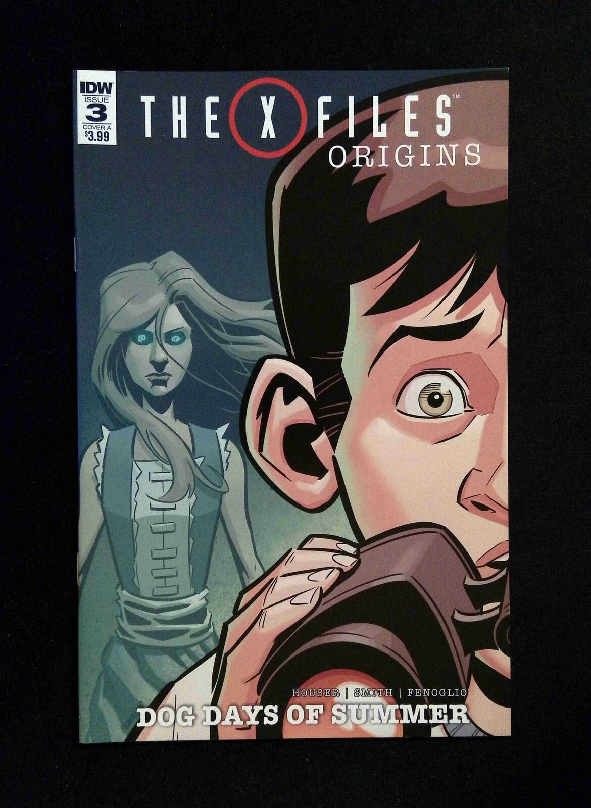 X-Files Origins II Dog Days of Summer #3 IDW Comics 2017 NM+