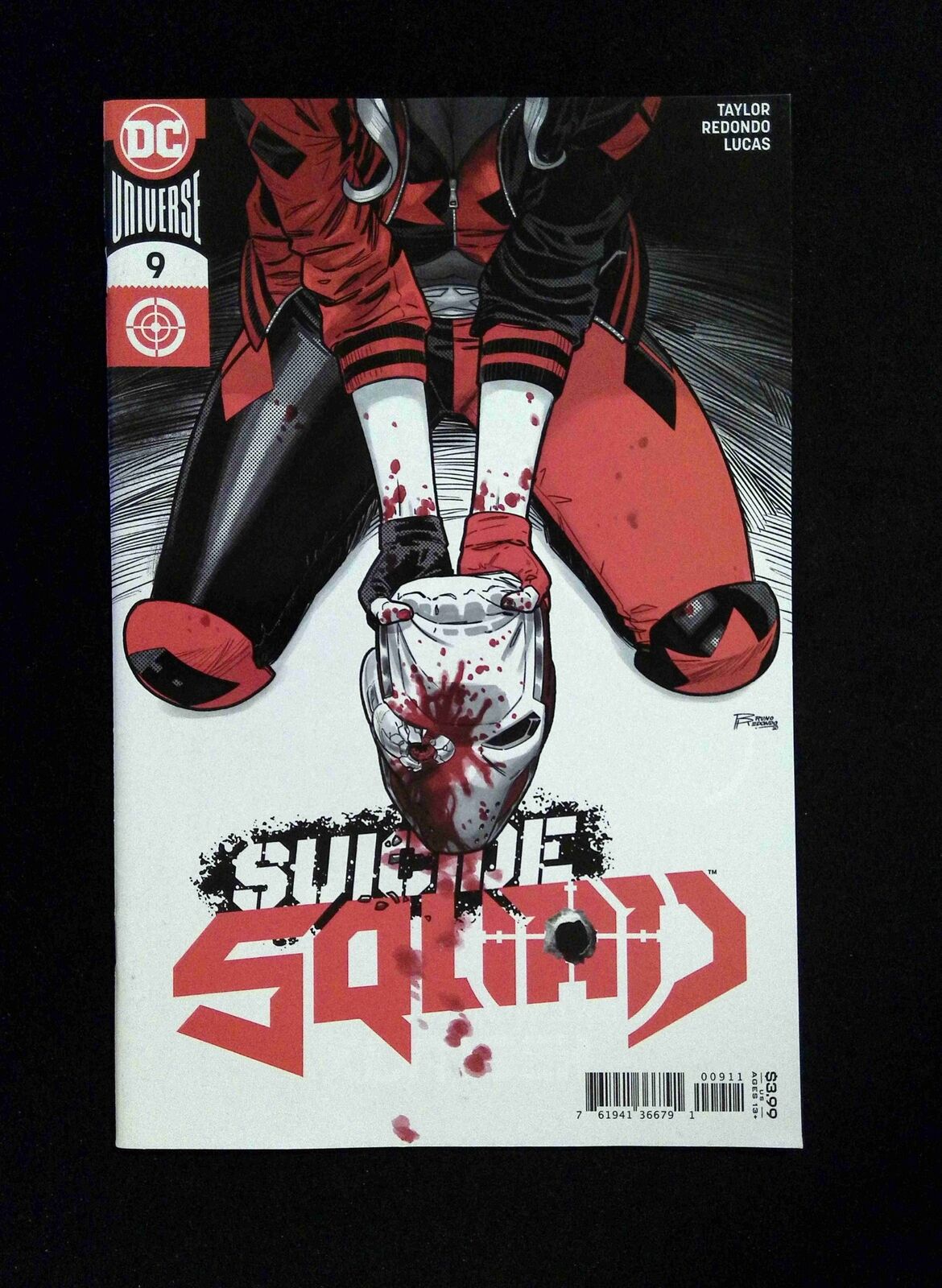 Suicide Squad #9 DC Comics 2020 VF/NM