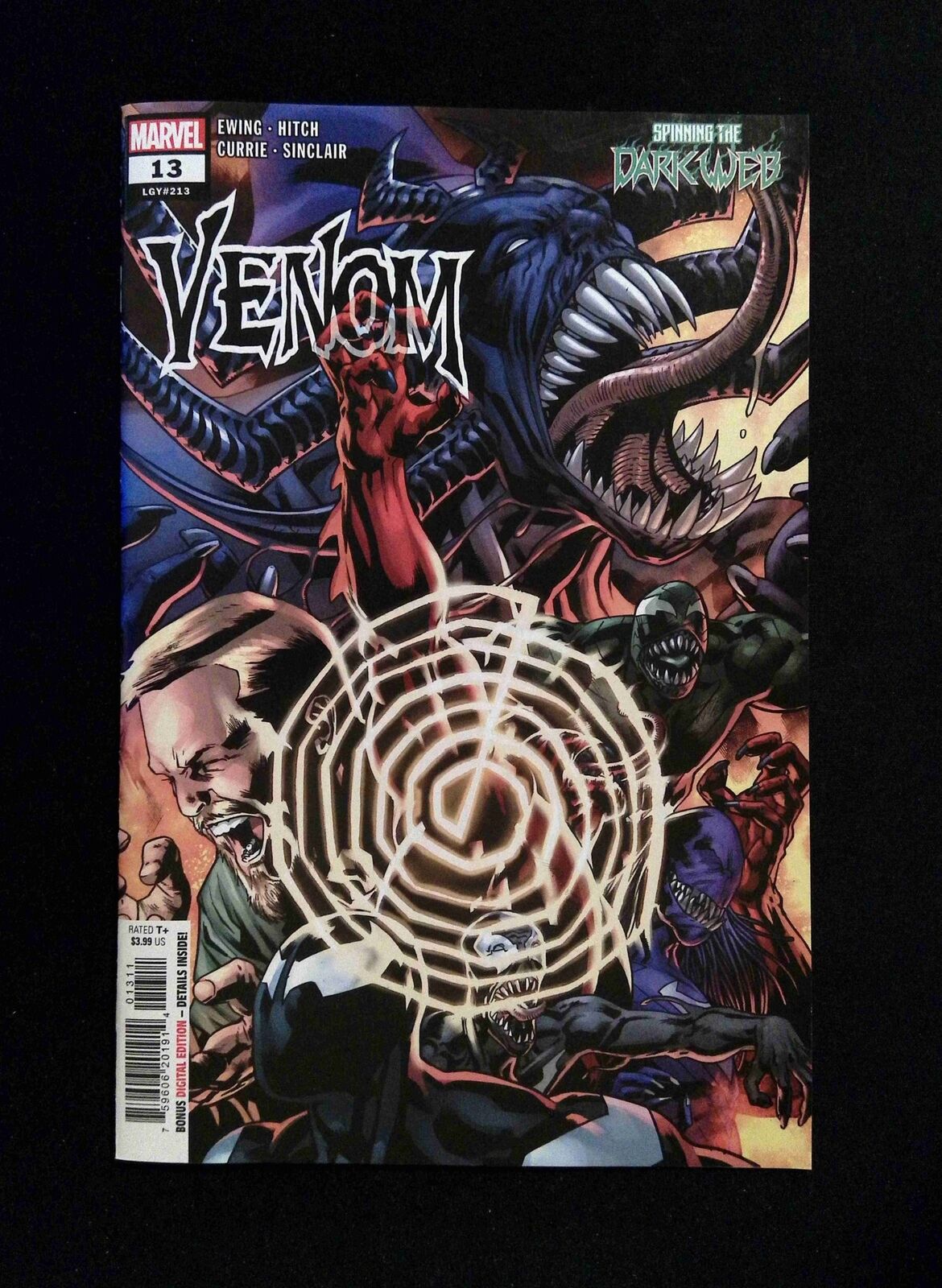 Venom #13 Marvel Comics 2023 NM-
