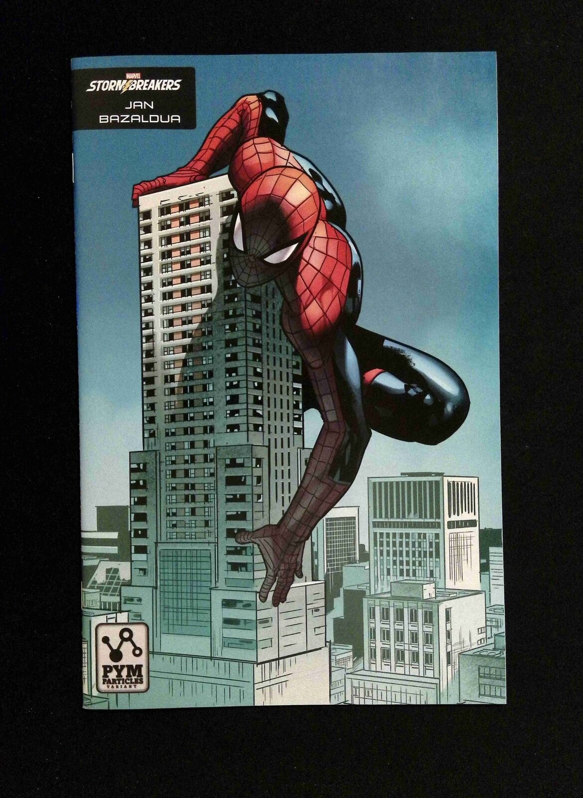 Amazing Spider-Man #20B (7th Series) Marvel Comics 2023 VF/NM Bazaldua Variant