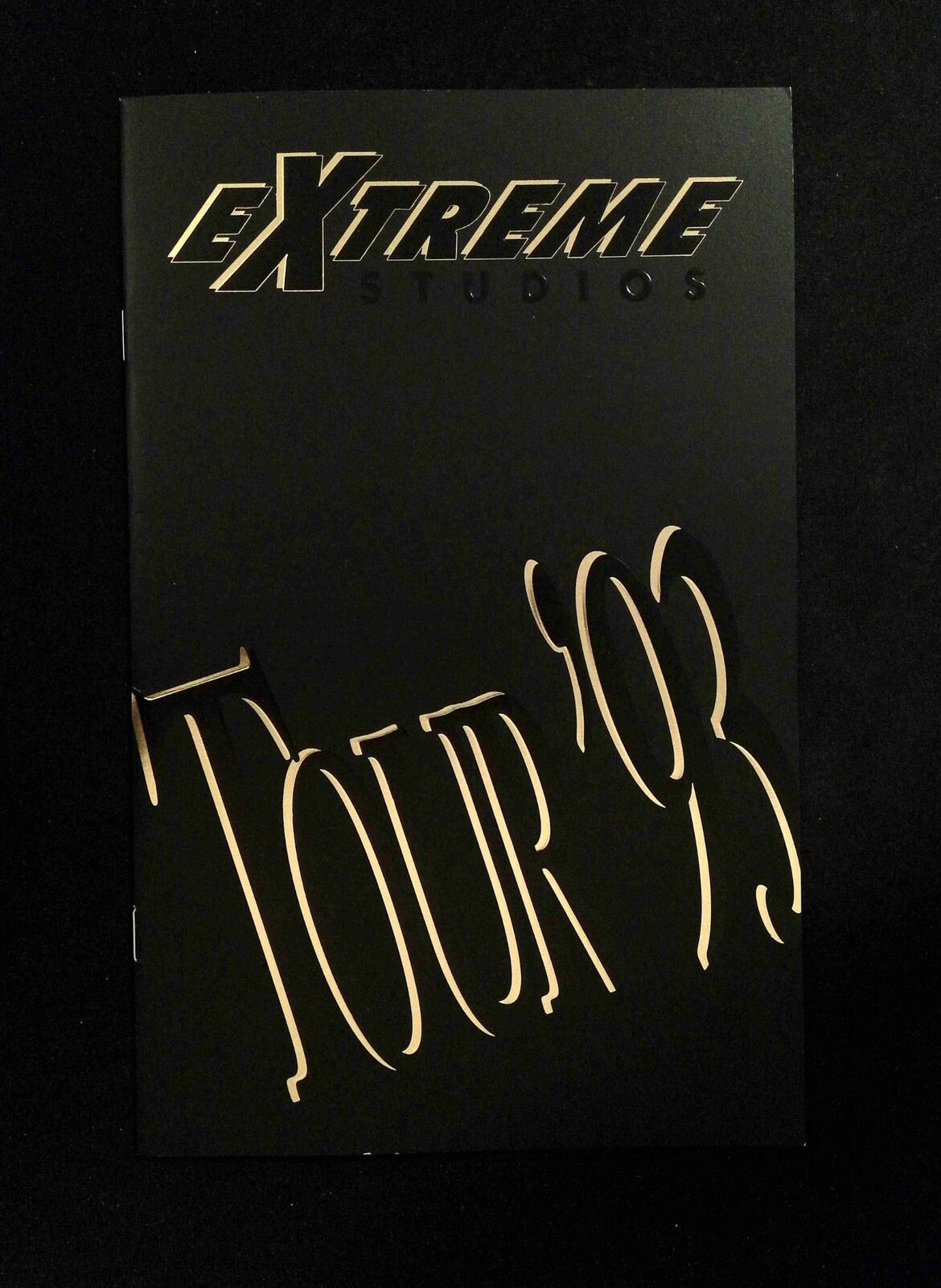 Extreme Studios Tour Book #1 IMAGE Comics 1993 NM-