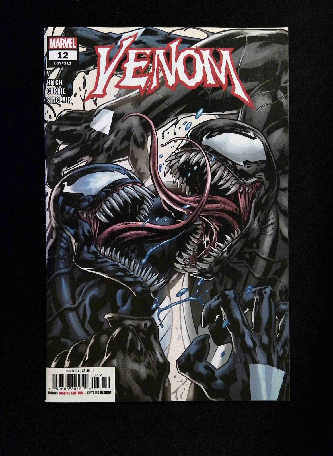 Venom #12 Marvel Comics 2022 VF/NM