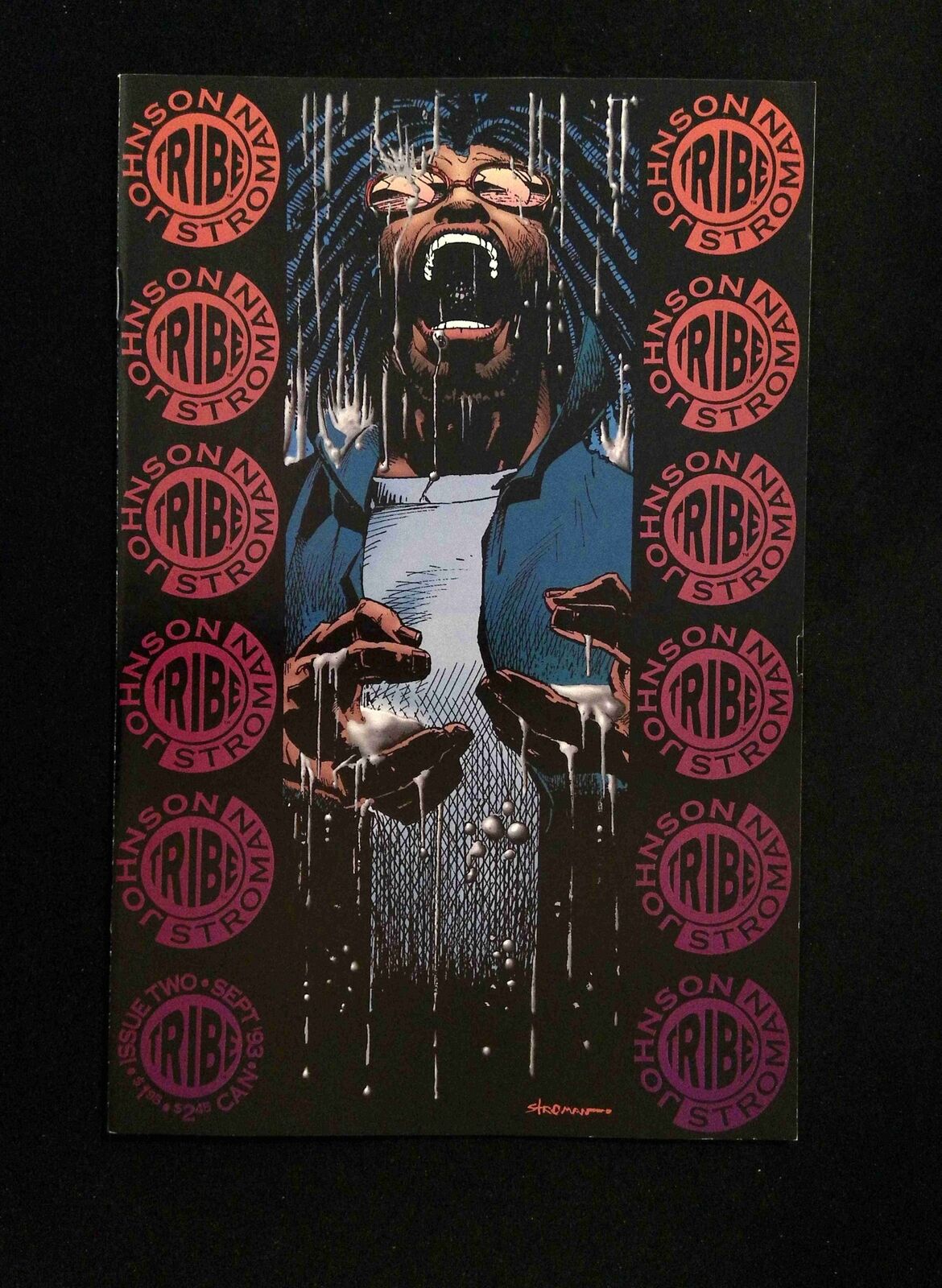 Tribe #2 IMAGE Comics 1993 NM-