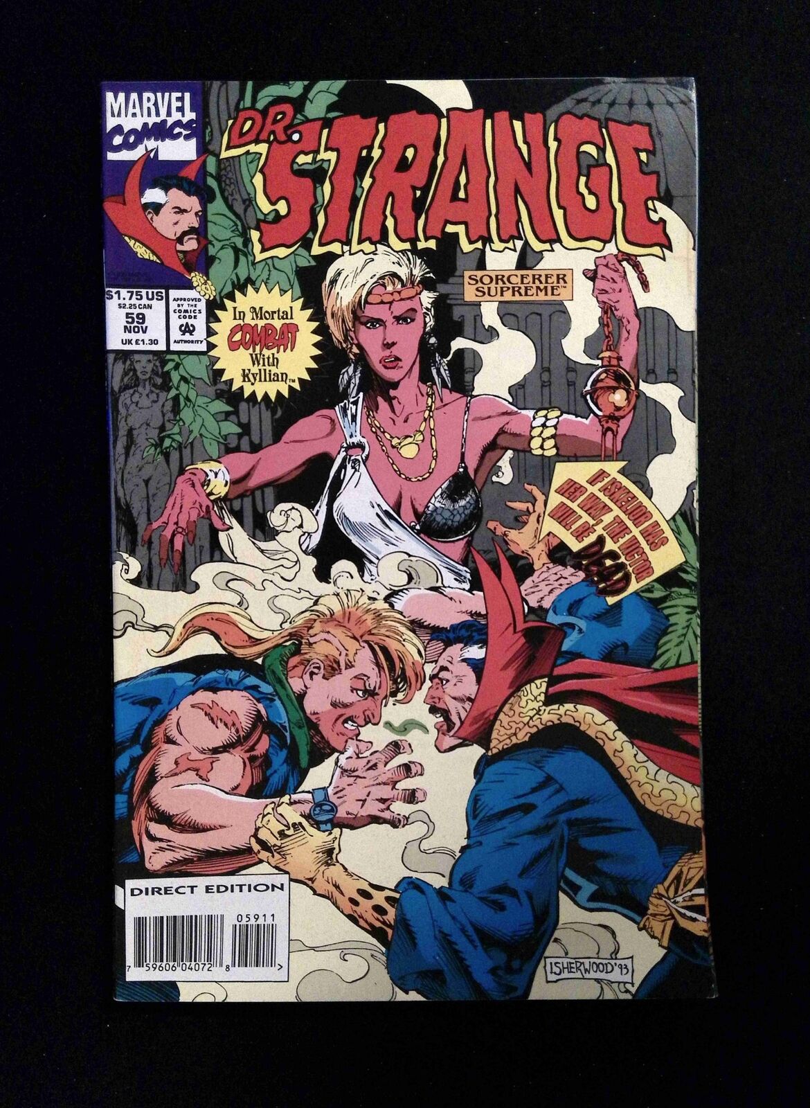 Doctor Strange #59 MARVEL Comics 1993 VF/NM
