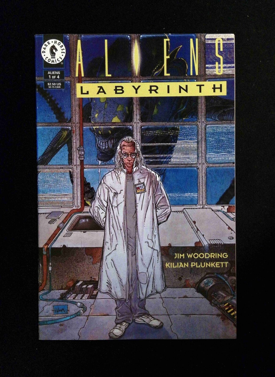 Aliens Labyrinth #1 DARK HORSE Comics 1993 VF/NM