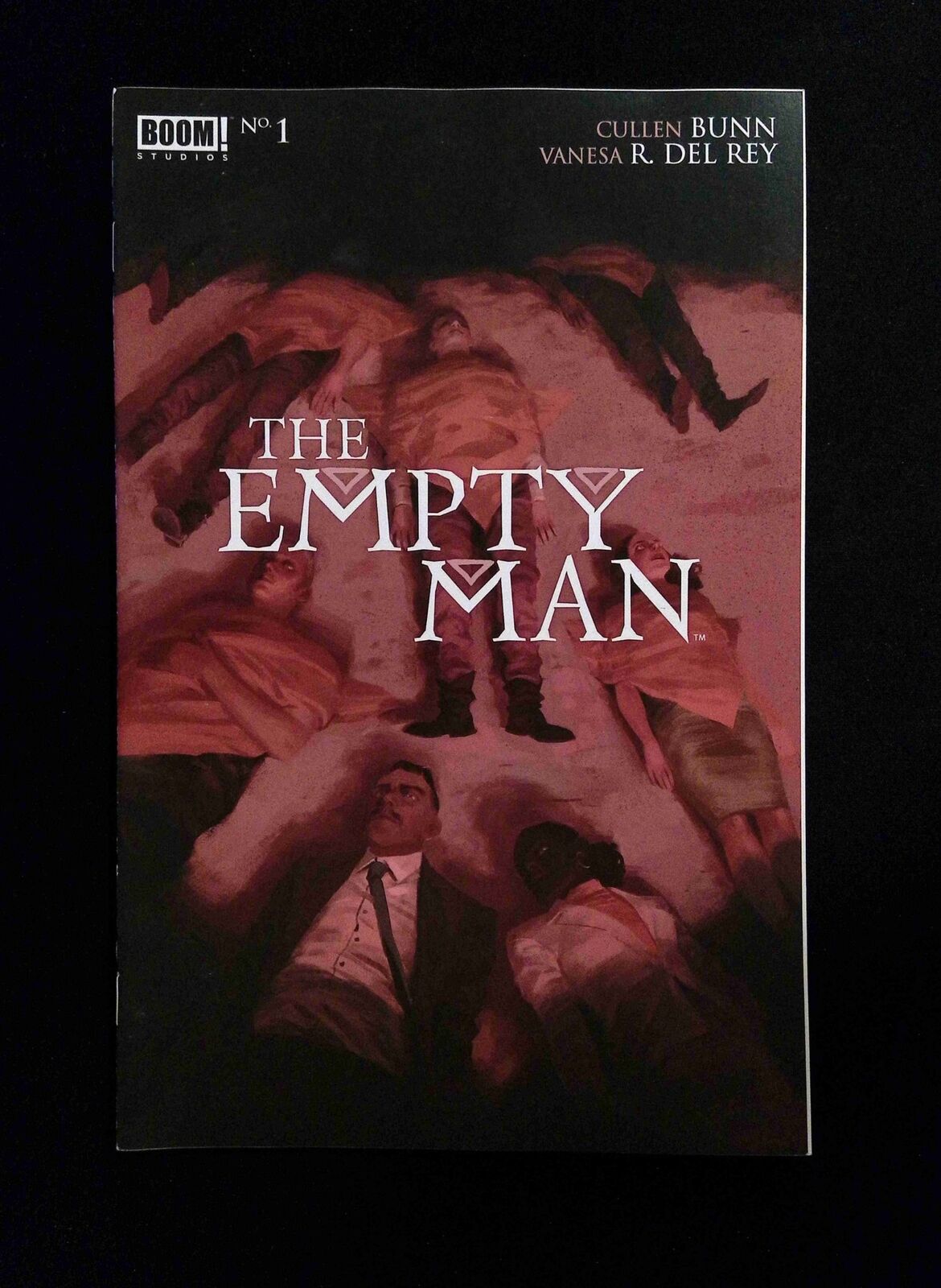 Empty Man #1 BOOM Comics 2014 VF+