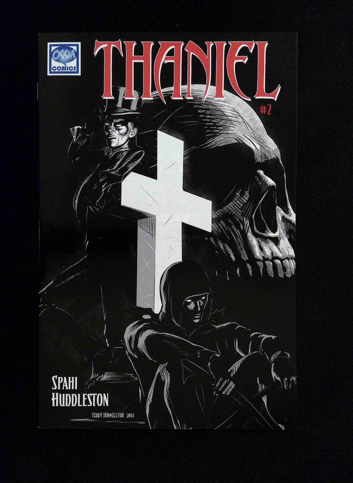 Thaniel #2 OSSM Comics 2014 VF+