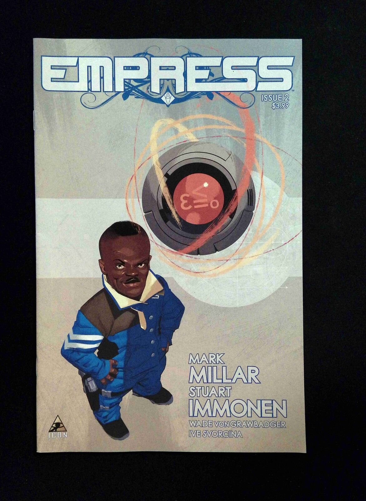 Empress #2B MARVEL Comics 2016 VF/NM Immonen Variant