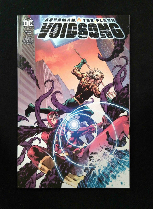 Aquaman And The Flash Voidsong #2  DC Comics 2022 NM+