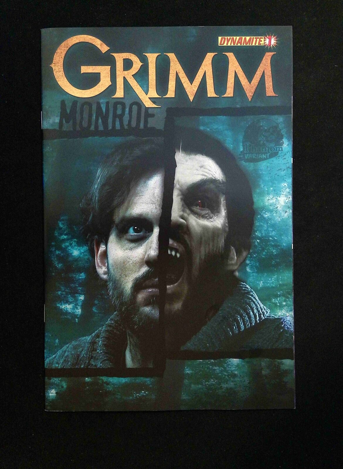 Grimm #1PHANTOM DYNAMITE Comics 2013 VF/NM VARIANT COVER