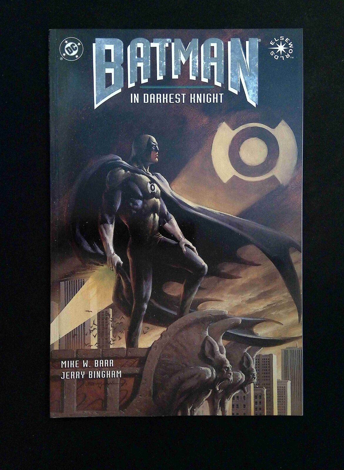 Batman in Darkest Knight #1 DC Comics 1994 NM+