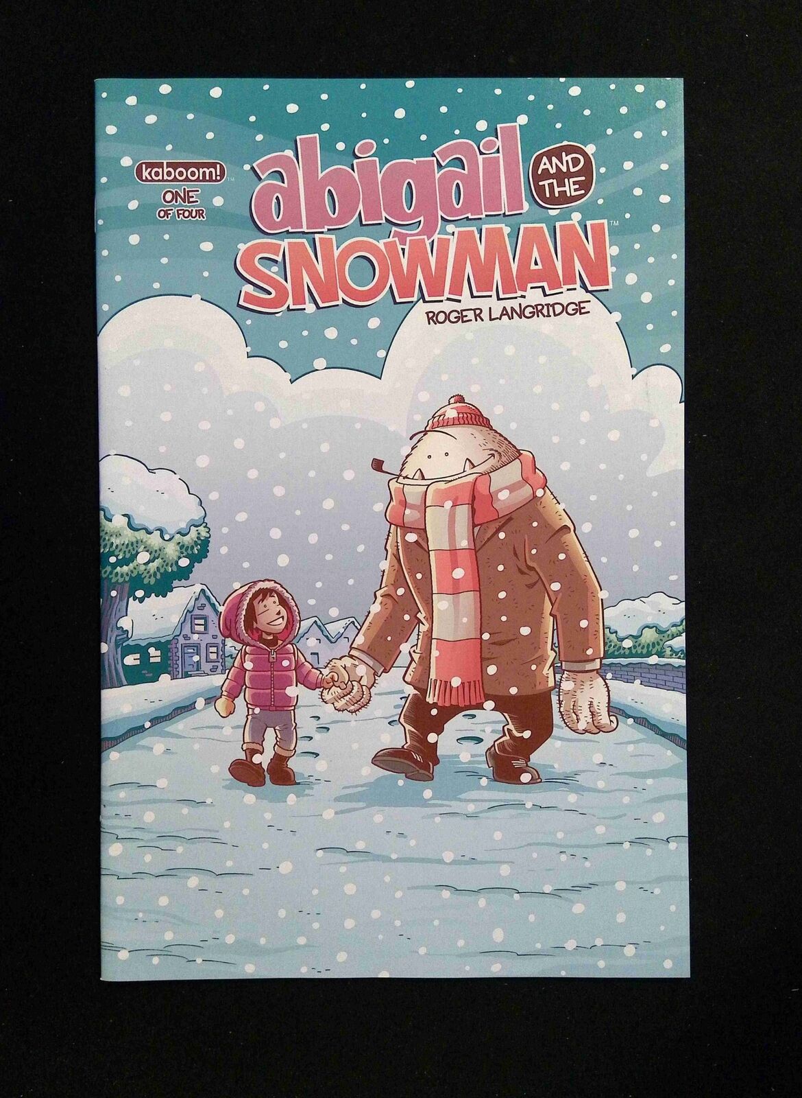 Abigail And The Snowman #1 BOOM STUDIOS Comics 2014 NM