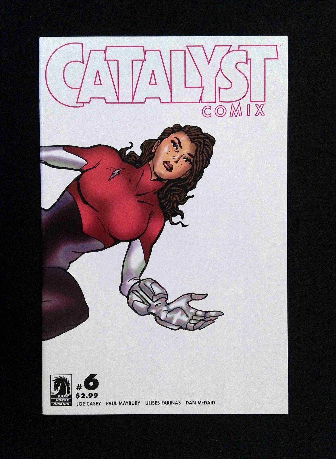Catalyst Comix #6 DARK HORSE Comics 2013 NM+