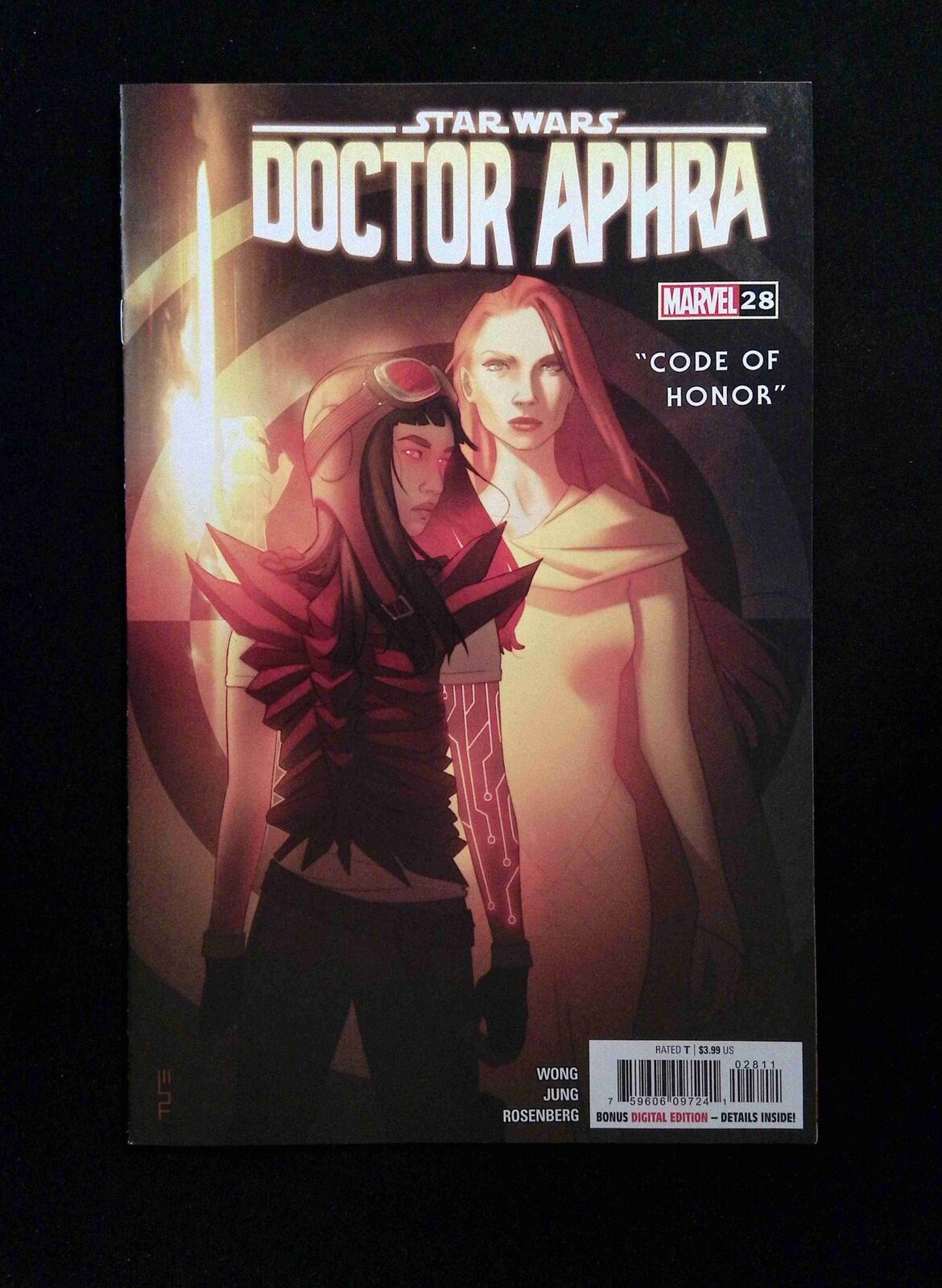 Star Wars Doctor Aphra #28 Marvel Comics 2023 NM