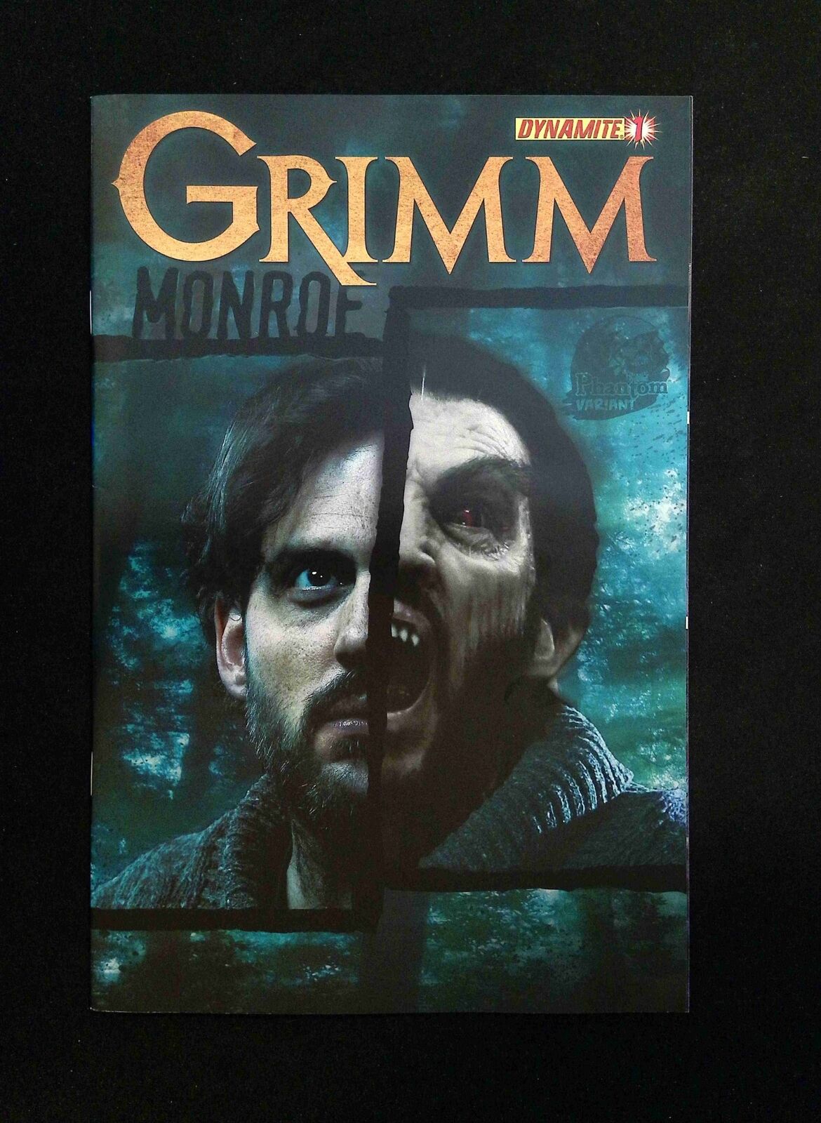 Grimm #1PHANTOM DYNAMITE Comics 2013 VF+ VARIANT COVER