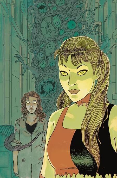 HARLEY QUINN #33 DC 1:50 HAYDEN SHERMAN VARIANT SIGNED BY SWEENEY BOO W/COA