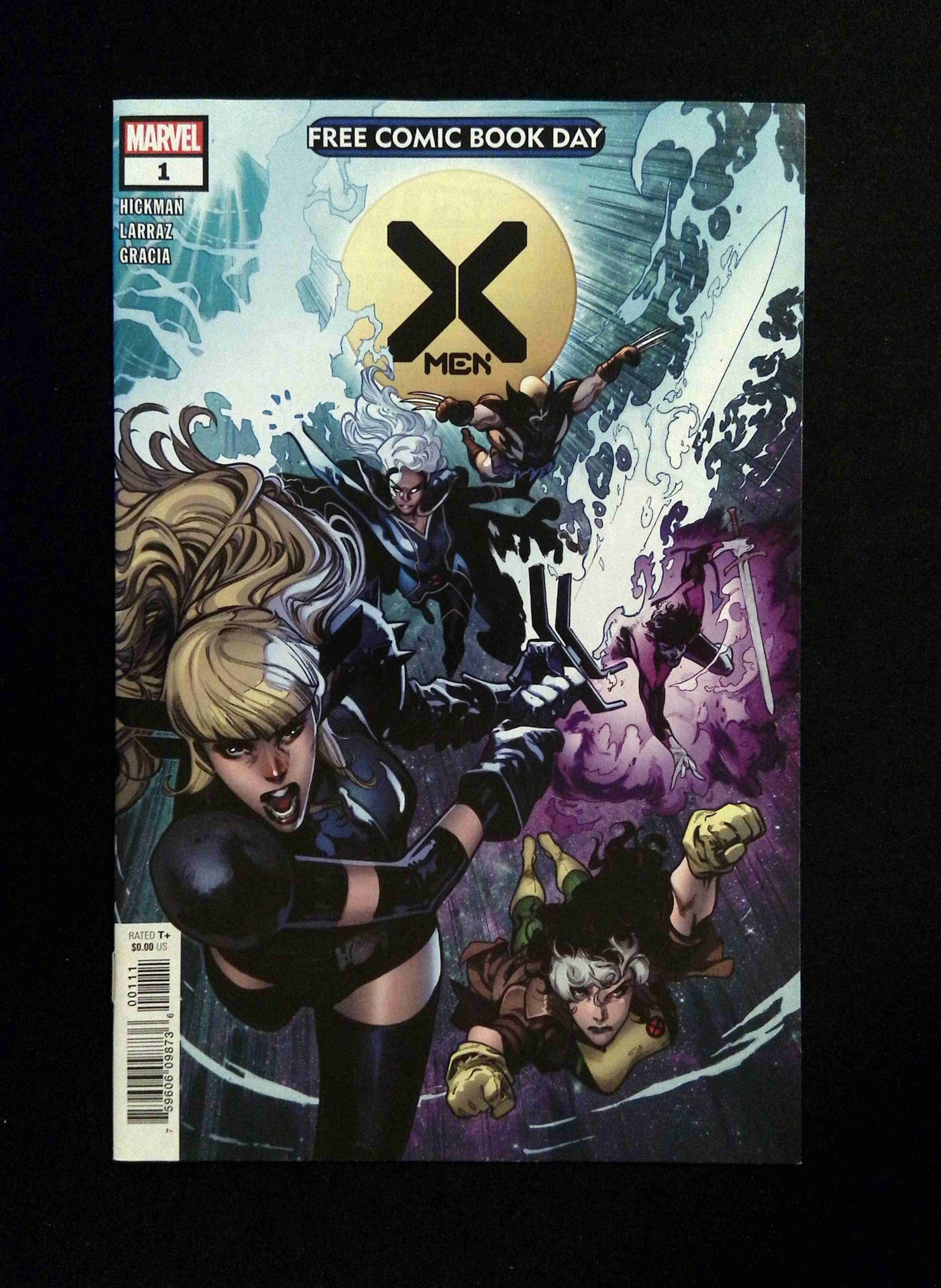 X-Men FCBD #1 MARVEL Comics 2020 NM