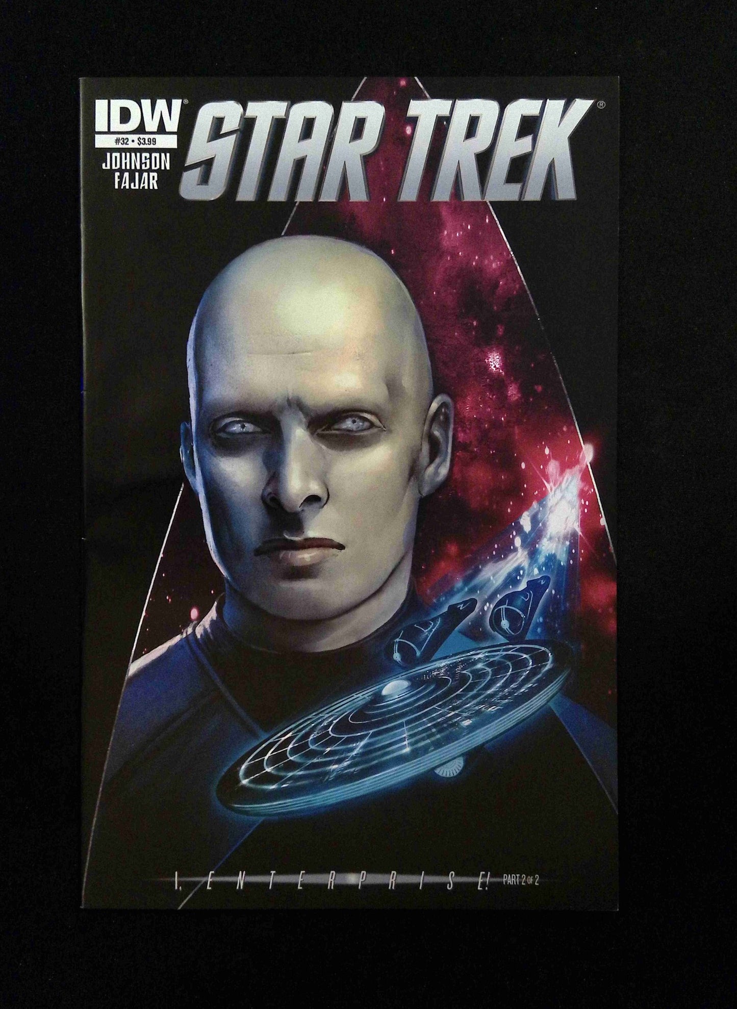 Star Trek #32 IDW Comics 2014 VF/NM