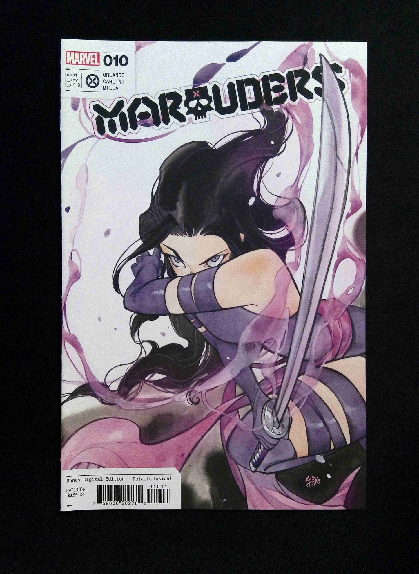 Marauders #10 Marvel Comics 2023 VF/NM