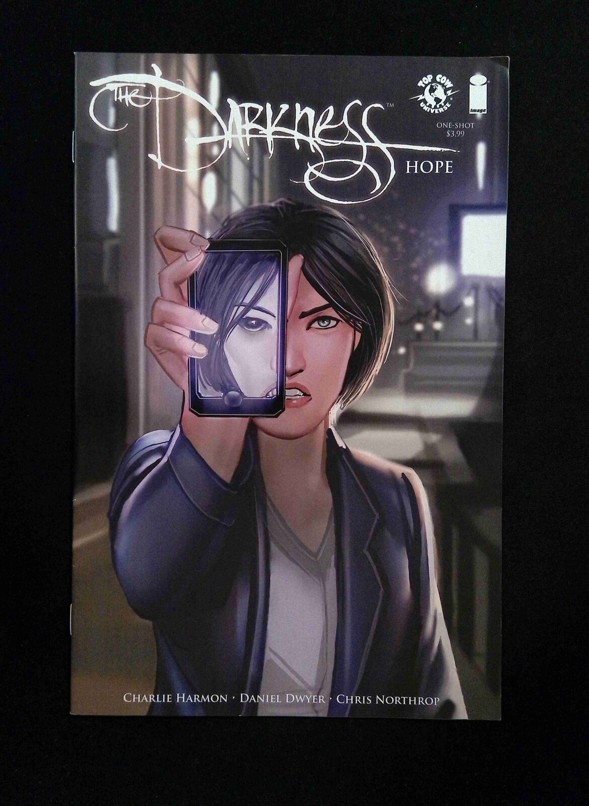 Darkness Hope #1 IMAGE Comics 2016 VF+