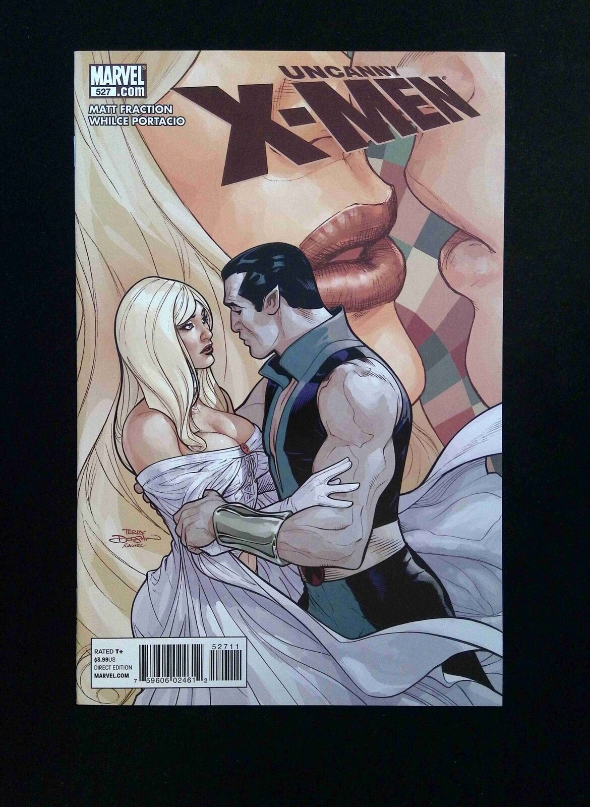 Uncanny X-Men #527 MARVEL Comics 2010 VF/NM