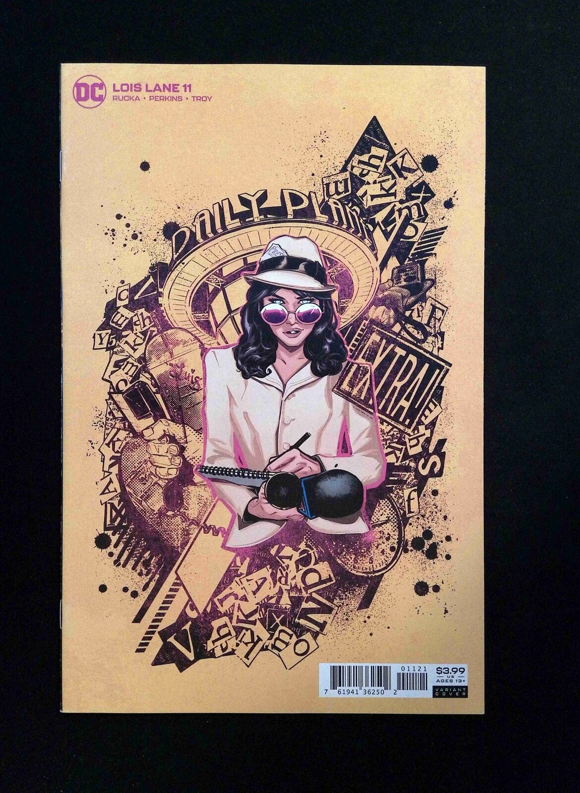 Lois Lane #11 DC Comics 2020 NM