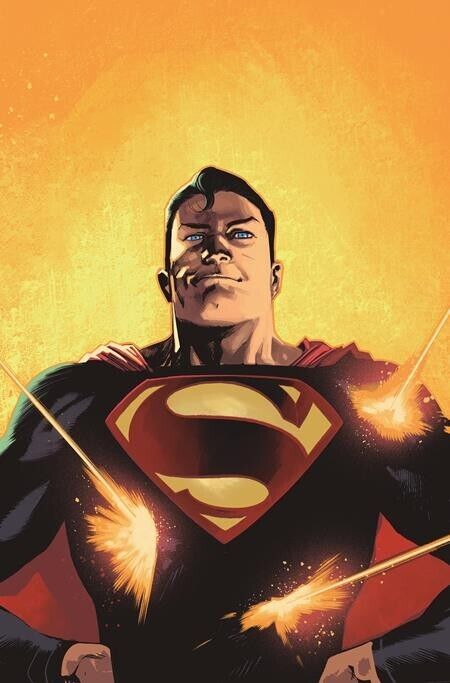 ACTION COMICS #1057 DC 1:25 RAFAEL ALBUQUERQUE VARIANT 9/26/23 NM/NM+