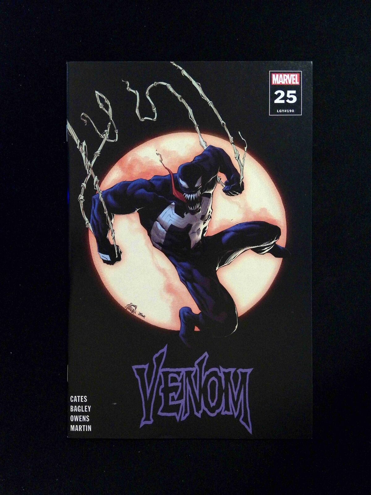 Venom #25WALMART Marvel Comics 2020 NM Walmart Exclusive Variant