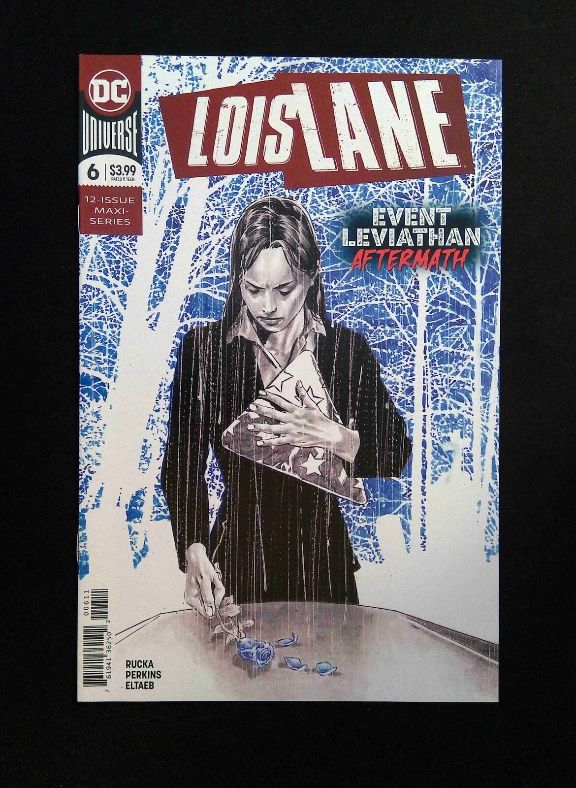 Lois Lane #6 DC Comics 2020 NM+