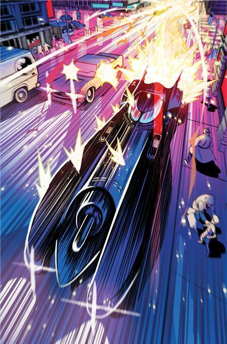 BATMAN 89 ECHOES #1 DC COMICS 1:50 RIVAS, BALDEMARVARIANT PRESALE NM 11.28.23