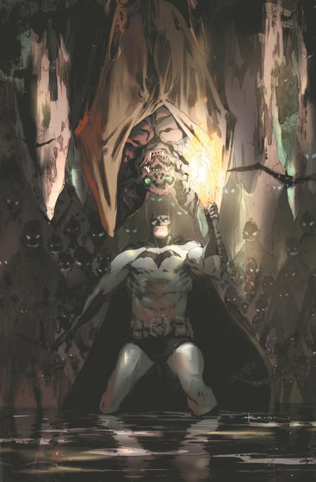 DCS GHOULS JUST WANNA HAVE FUN #1 DC 1:25 KERON GRANT VARIANT NM 10.3.23