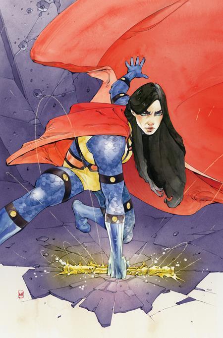 BIRDS OF PREY #4 DC COMICS 1:25 CHUMA HILL VARIANT PRESALE NM 12.5.23