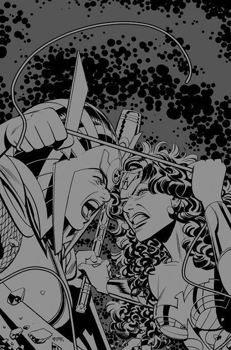 BIRDS OF PREY #4 DC COMICS 1:50 LEONARDO ROMERO VARIANT PRESALE NM 12.5.23