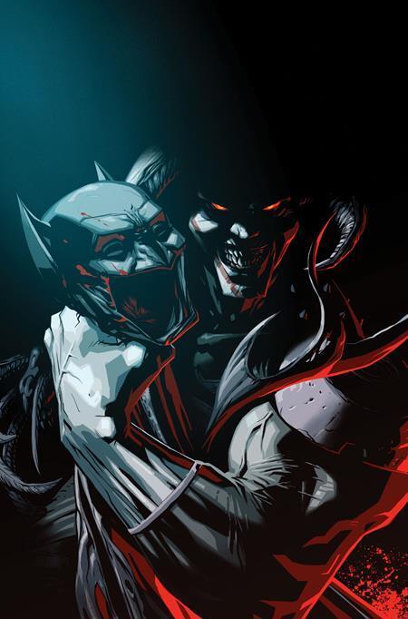 BATMAN OFF-WORLD #1 DC COMICS 1:50 PETE WOODS VARIANT NM 11.21.23