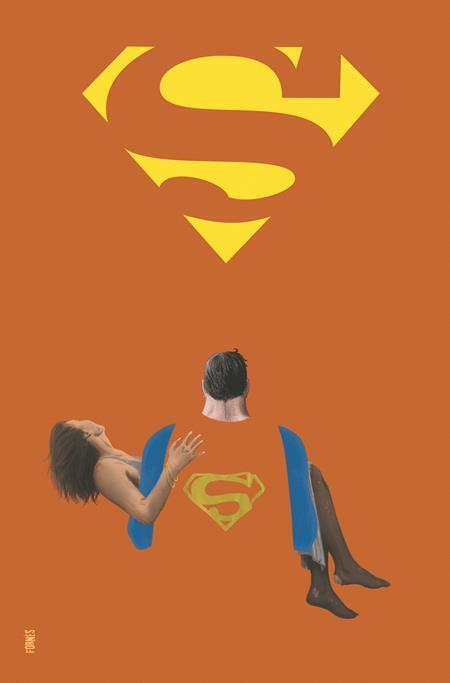 ACTION COMICS #1058F DC COMICS 1:50 JORGE FORNES VARIANT PRESALE NM 10.24.23