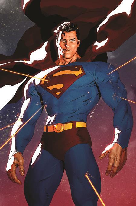 SUPERMAN #7H DC COMICS 1:25 GERALD PAREL (#850)VARIANT PRESALE NM 10.17.23