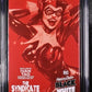 Harley Quinn Black White Redder #1 DC 2023 CGC 9.8 Ivan Tao Syndicate Exclusive
