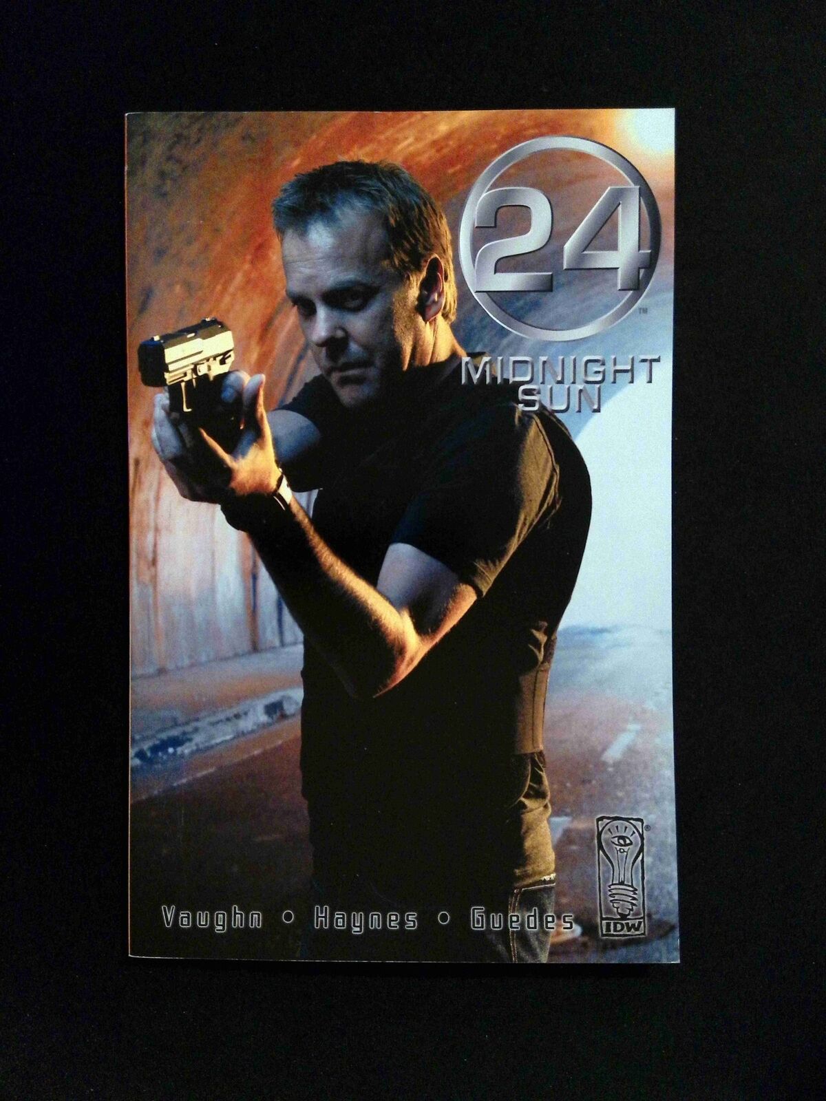 24 Midnight Sun #0 IDW Comics 2005 NM-