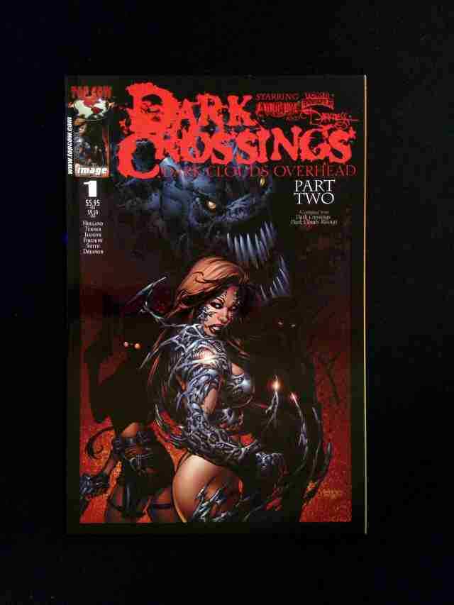 Dark Crossings Special #2 TOP COW Comics 2000 NM-