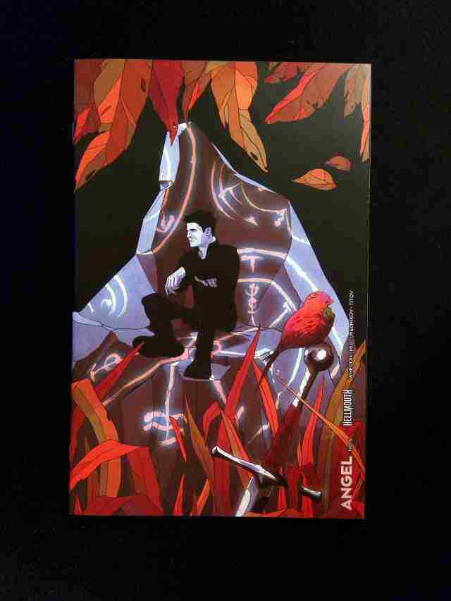 Angel #6B BOOM STUDIOS Comics 2019 NM+ MONTES VARIANT